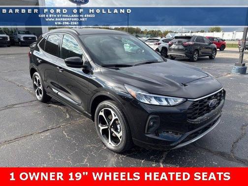 2023 Ford Escape ST-Line Select