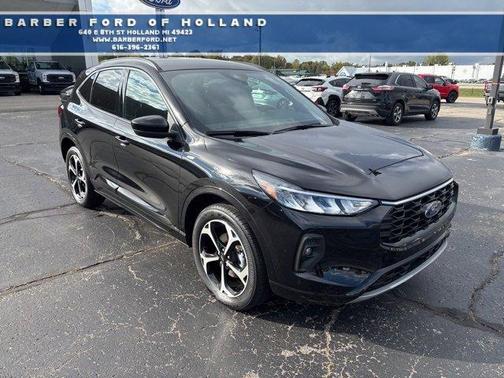 2023 Ford Escape ST-Line Select