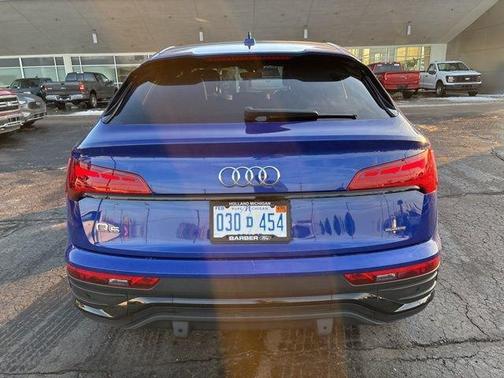 2022 Audi Q5 45 S line Premium Plus