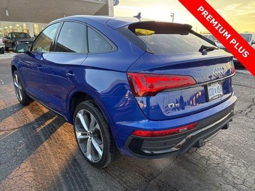 2022 Audi Q5 45 S line Premium Plus