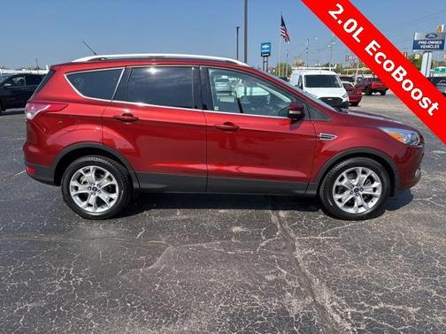 2015 Ford Escape Titanium