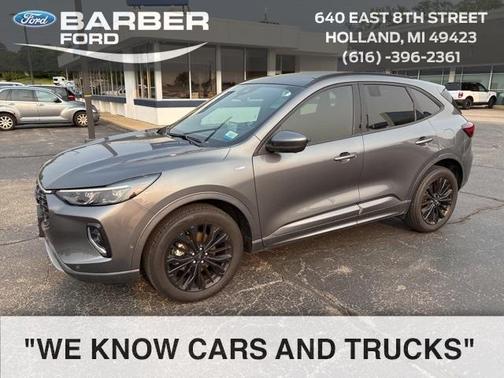 2023 Ford Escape ST-Line Elite