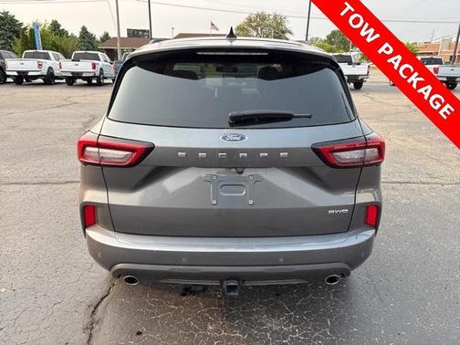 2023 Ford Escape ST-Line Elite
