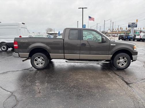 2006 Ford F-150 Harley-Davidson Edition SuperCab