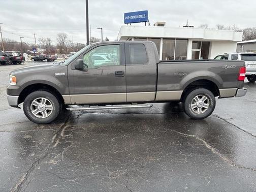 2006 Ford F-150 Harley-Davidson Edition SuperCab