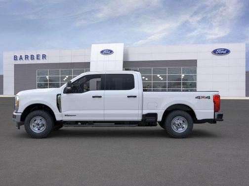2025 Ford F-250 XL