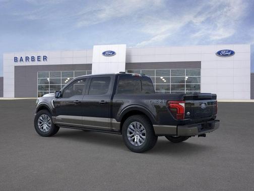 2025 Ford F-150 King Ranch