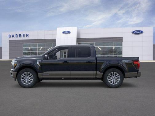 2025 Ford F-150 King Ranch