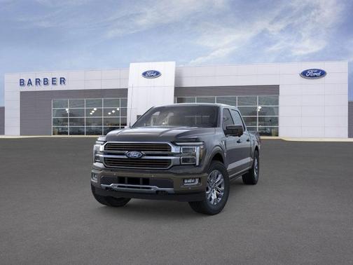 2025 Ford F-150 King Ranch