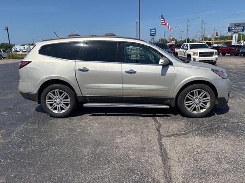 2013 Chevrolet Traverse 1LT