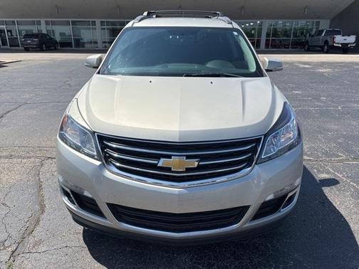 2013 Chevrolet Traverse 1LT
