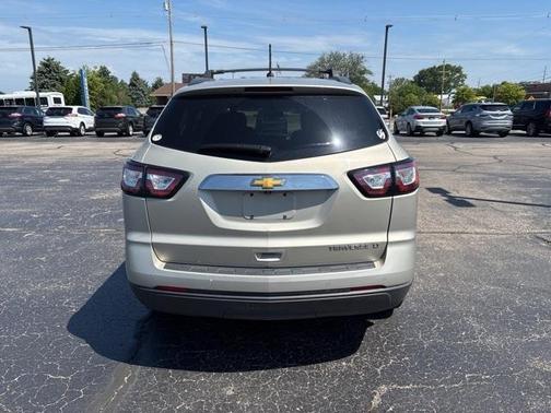 2013 Chevrolet Traverse 1LT