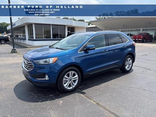 2020 Ford Edge SEL