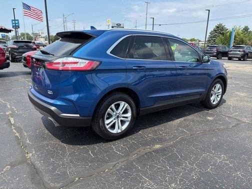 2020 Ford Edge SEL