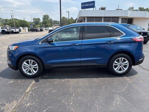 2020 Ford Edge SEL