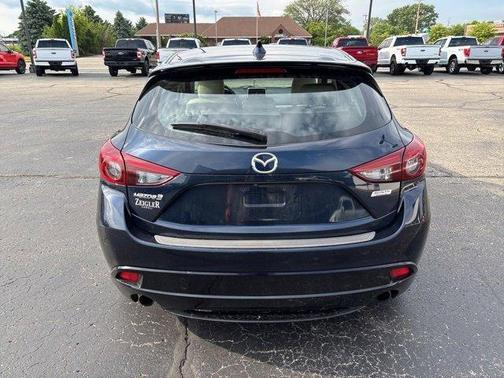 2015 Mazda Mazda3 s Grand Touring