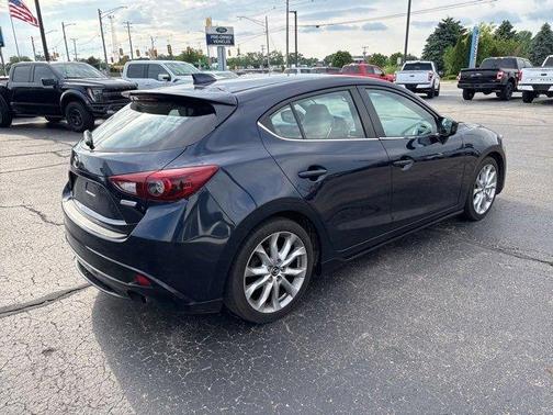 2015 Mazda Mazda3 s Grand Touring