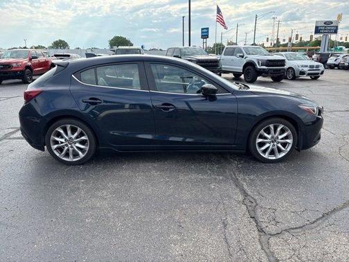 2015 Mazda Mazda3 s Grand Touring