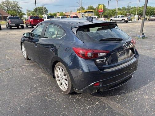 2015 Mazda Mazda3 s Grand Touring