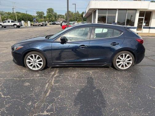 2015 Mazda Mazda3 s Grand Touring