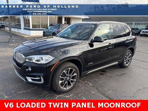 2018 BMW X5 xDrive35i