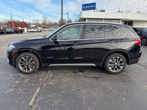 2018 BMW X5 xDrive35i