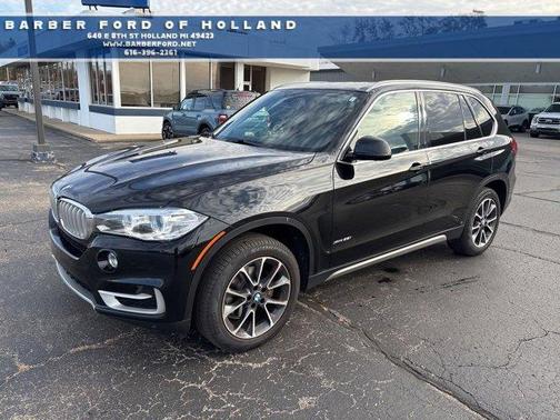 2018 BMW X5 xDrive35i