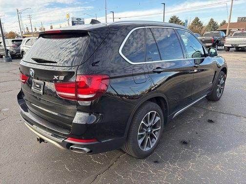 2018 BMW X5 xDrive35i