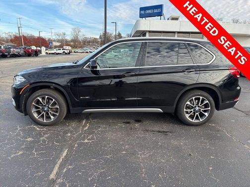 2018 BMW X5 xDrive35i