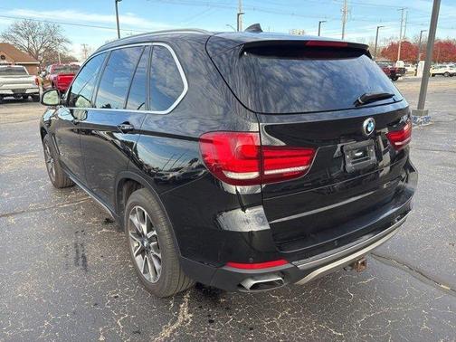 2018 BMW X5 xDrive35i