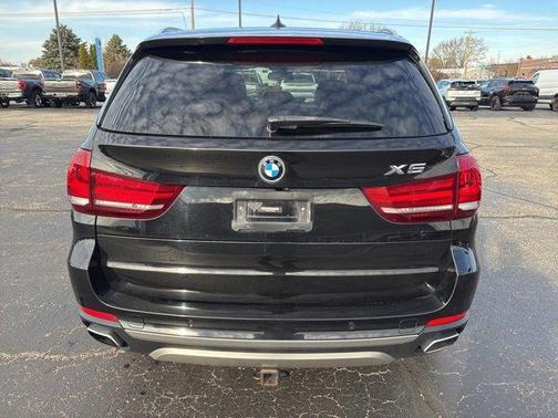 2018 BMW X5 xDrive35i