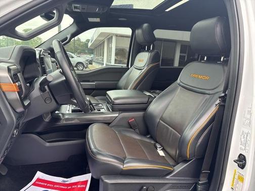 2022 Ford F-150 Tremor
