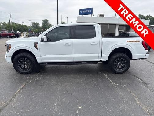 2022 Ford F-150 Tremor