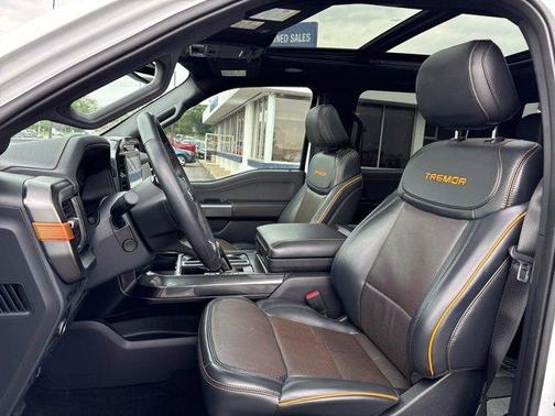 2022 Ford F-150 Tremor