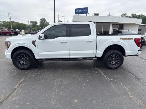 2022 Ford F-150 Tremor
