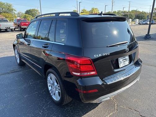 2013 Mercedes-Benz GLK-Class GLK 350 4MATIC