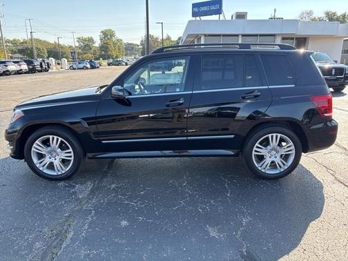 2013 Mercedes-Benz GLK-Class GLK 350 4MATIC