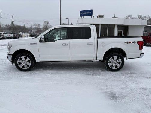 2019 Ford F-150 Lariat