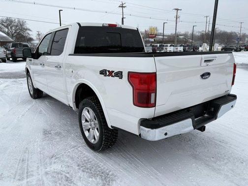 2019 Ford F-150 Lariat