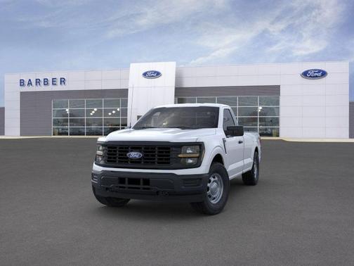 2025 Ford F-150 XL
