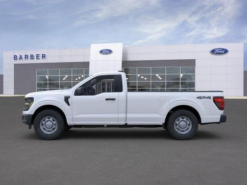2025 Ford F-150 XL