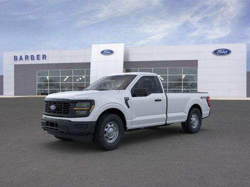 2025 Ford F-150 XL