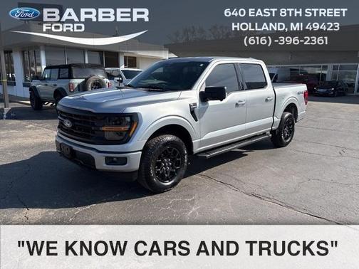 2024 Ford F-150 XLT