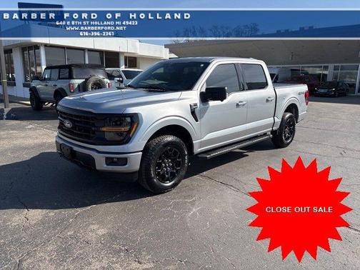 2024 Ford F-150 XLT