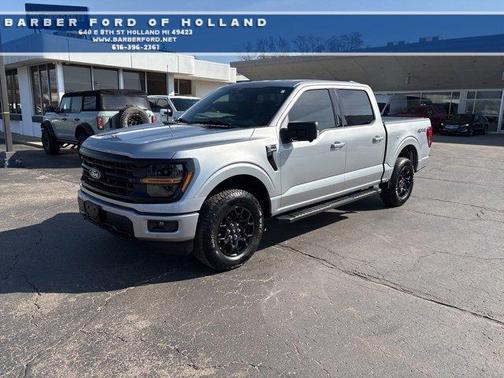 2024 Ford F-150 XLT
