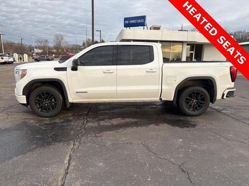 2022 GMC Sierra 1500 Limited Elevation