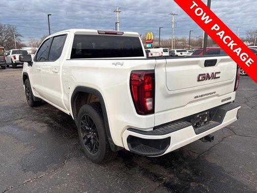 2022 GMC Sierra 1500 Limited Elevation