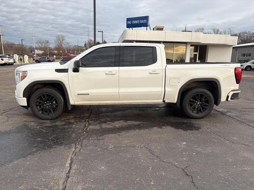 2022 GMC Sierra 1500 Limited Elevation