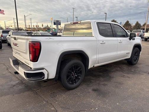 2022 GMC Sierra 1500 Limited Elevation