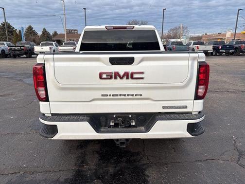 2022 GMC Sierra 1500 Limited Elevation